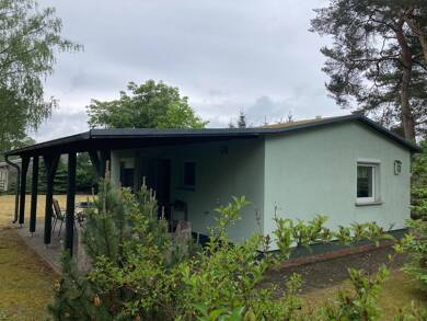 Bungalow zum Kauf 135.000 € 3 Zimmer 40 m² 759 m² Grundstück Fürstenberg/Havel Fürstenberg/Havel 16798