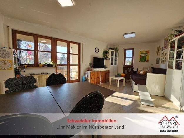 Wohnung zur Miete 725 € 3 Zimmer 79 m² 1. Geschoss Behringersdorf Schwaig bei Nürnberg 90571
