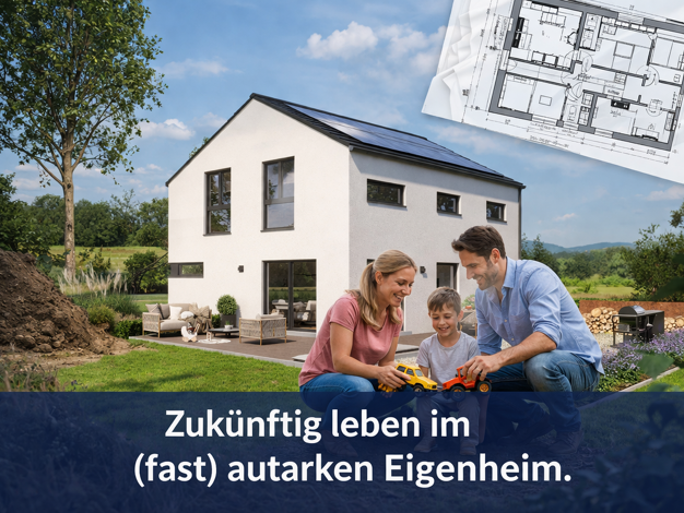 Einfamilienhaus zum Kauf provisionsfrei 591.072 € 4 Zimmer 132 m² 600 m² Grundstück Waltrop 45731