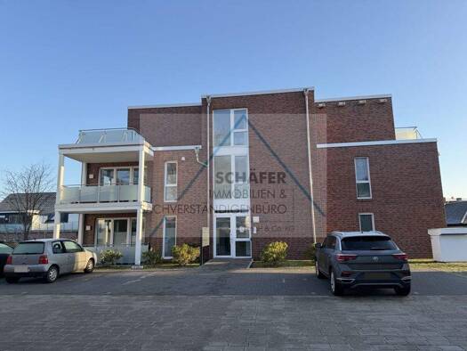 Penthouse zur Miete 1.476 € 3 Zimmer 155,3 m² Bassum 27211