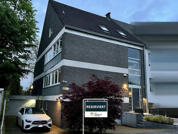 Wohnung zum Kauf provisionsfrei 320.000 € 2 Zimmer 64 m² 2. Geschoss Bedburger Straße 6 Bilk Düsseldorf 40221