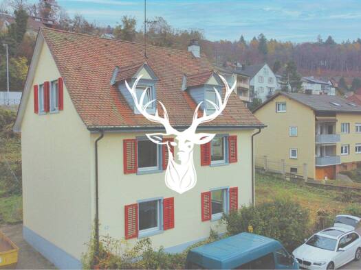 Haus zum Kauf 465.000 € 180 m² 680 m² Grundstück frei ab sofort Waldshut Waldshut-Tiengen 79761