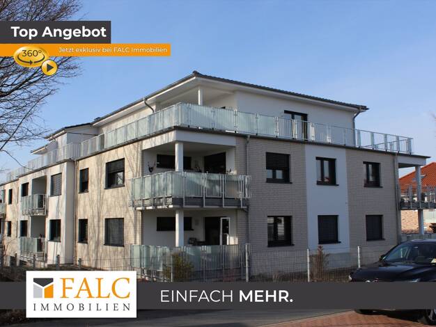Penthouse zum Kauf - Erstbezug provisionsfrei 499.000 € 4 Zimmer 149,6 m² 2. Geschoss Hessisch Oldendorf Hessisch Oldendorf 31840