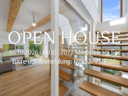 Einfamilienhaus zum Kauf 1.149.000 € 5 Zimmer 210 m² 599 m² Grundstück Mörbisch am See 7072