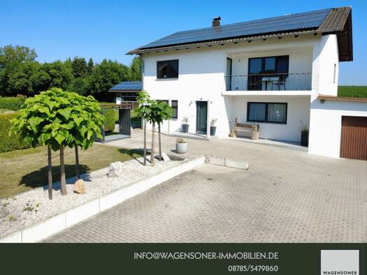 Einfamilienhaus zum Kauf 460.000 € 5 Zimmer 162,8 m² 1.116 m² Grundstück frei ab sofort Süßkofen Mengkofen 84152