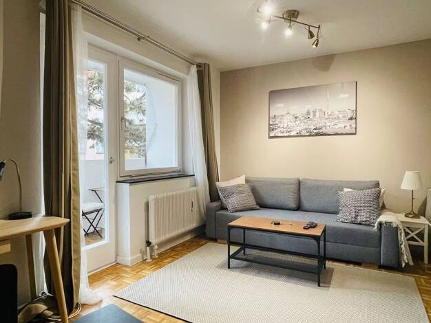 Wohnung zur Miete 660 € 1 Zimmer 31 m² 1. Geschoss Ferdinand-Porsche-Straße 5 Salzburg Salzburg 5020