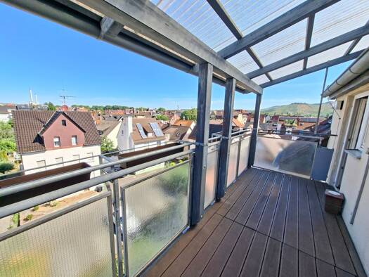 Wohnung zur Miete 1.140 € 4 Zimmer 88,7 m² 3. Geschoss Wangen Stuttgart 70327