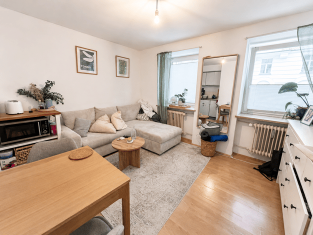 Wohnung zum Kauf 349.000 € 2 Zimmer 31 m² EG frei ab 01.09.2026 Maxvorstadt München 80799