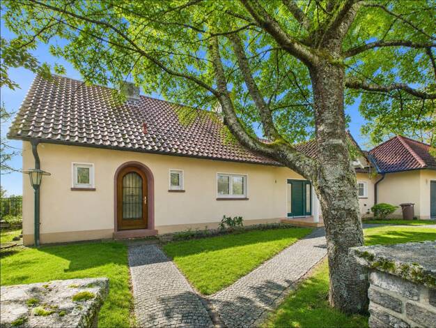 Einfamilienhaus zum Kauf 1.280.000 € 6 Zimmer 280 m² 1.522 m² Grundstück Breunsberg Johannesberg / Breunsberg 63867