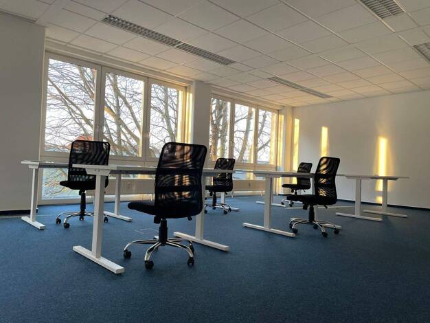 Bürofläche zur Miete provisionsfrei 1.200 € 45 m² Bürofläche Breitenbachstraße Borsigwalde Berlin 13403