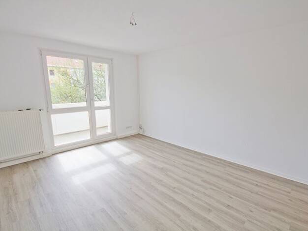 Wohnung zur Miete 421 € 3 Zimmer 58,4 m² 3. Geschoss Paul-Suhr-Straße 81 A Südstadt Süd 06128