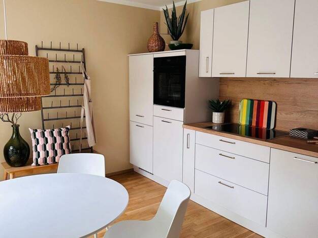 Wohnung zum Kauf - Erstbezug provisionsfrei 718.000 € 4 Zimmer 103 m² 1. Geschoss frei ab sofort Hohfeder Straße Gärten b Wöhrd Nürnberg 90489