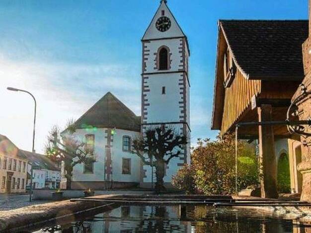 Wohnung zum Kauf provisionsfrei 279.000 € 3 Zimmer 70 m² 2. Geschoss Gartenstraße 18 Hauingen Lörrach-Hauingen 79541