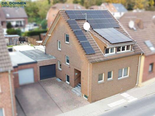 Einfamilienhaus zum Kauf 299.500 € 4 Zimmer 125 m² 344 m² Grundstück Baal Hückelhoven 41836