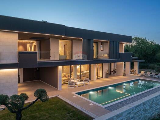 Einfamilienhaus zum Kauf 1.690.000 € 4 Zimmer 292 m² 892 m² Grundstück Marčana 52206