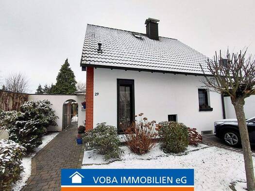 Einfamilienhaus zum Kauf 319.000 € 5 Zimmer 98 m² 596 m² Grundstück Wegberg 41844