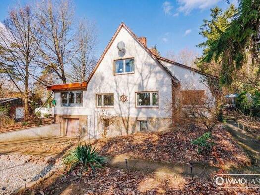 Einfamilienhaus zum Kauf 1.250.000 € 8 Zimmer 167,5 m² 2.400 m² Grundstück Adendorf 21365