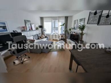 Wohnung zur Miete Tauschwohnung 550 € 2 Zimmer 63 m² 3. Geschoss Stadtmitte Düsseldorf 40211