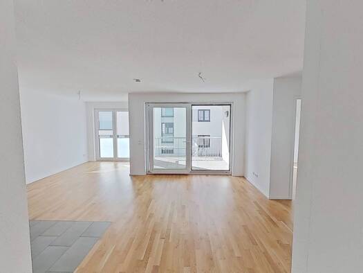 Wohnung zur Miete 1.230 € 3 Zimmer 81,9 m² 1. Geschoss frei ab 01.11.2026 Margarete-Steiff-Str. 12 Schwaikheim 71409