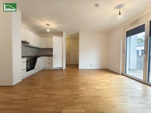 Wohnung zur Miete 626 € 2 Zimmer 53,8 m² 3. Geschoss Julius Raab-Promenade 31-35 St. Pölten St. Pölten 3100