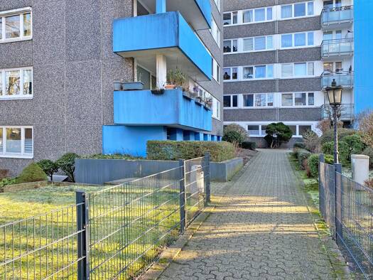 Wohnung zum Kauf 85.000 € 60 m² 1. Geschoss Querenburg Süd 44801
