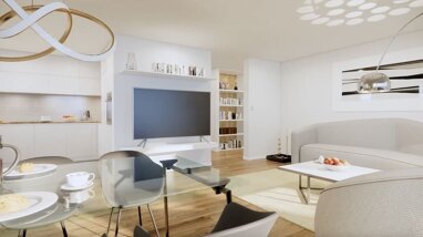 Penthouse zum Kauf provisionsfrei 695.900 € 4 Zimmer 116 m² 3. Geschoss Malmsheim Renningen 71272