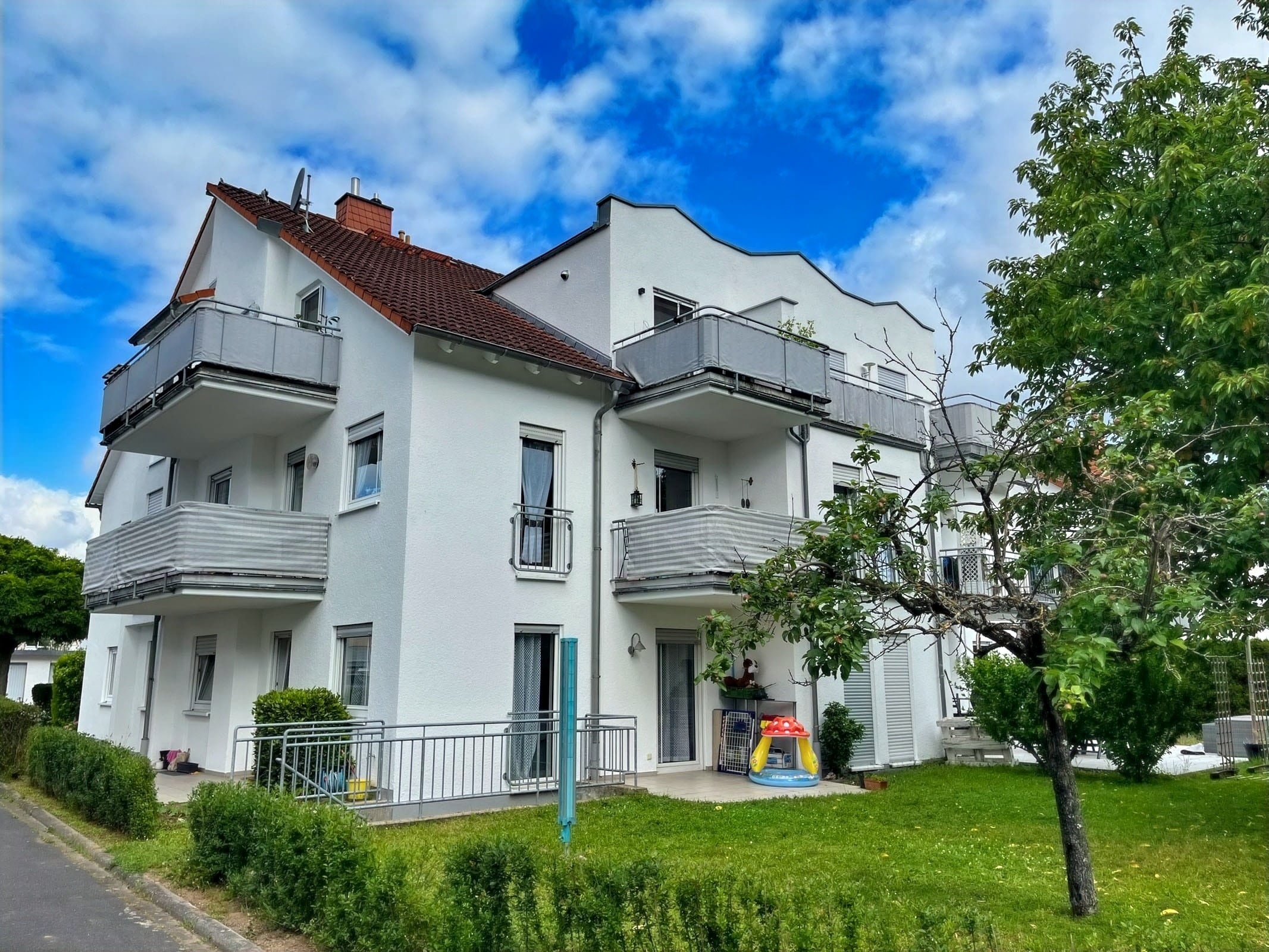 Wohnung zum Kauf 285.000 € 3 Zimmer 88 m²<br/>Wohnfläche Obernau Aschaffenburg 63743