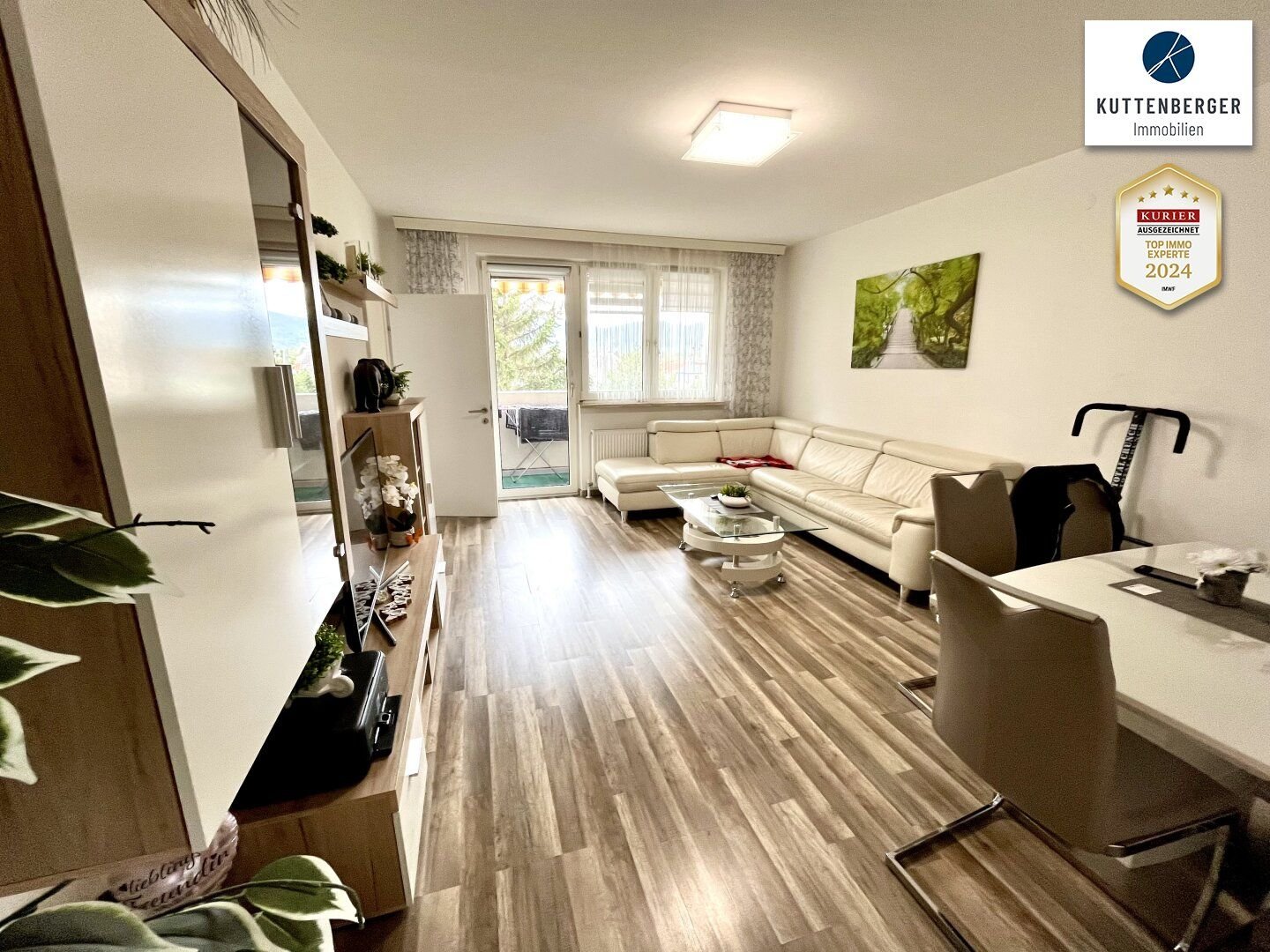 Wohnung zum Kauf 395.000 € 4,5 Zimmer 101 m²<br/>Wohnfläche 3.<br/>Geschoss Baden 2500