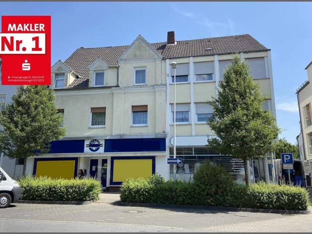Wohn- und Geschäftshaus zum Kauf als Kapitalanlage geeignet 795.000 € 11 Zimmer 630 m² 1.296 m² Grundstück Werl 59457