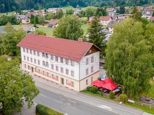 Land-/Forstwirtschaft zum Kauf 680.000 € 2.166 m² Grundstück Kötschach-Mauthen 9640