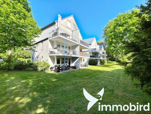 Wohnung zur Miete 1.980 € 2 Zimmer 49,3 m² EG frei ab sofort Marienburg Köln / Marienburg 50968