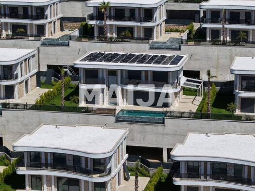 Villa zum Kauf 1.100.000 € 4 Zimmer 337 m² 15.000 m² Grundstück kargicak Alanya alanya ka