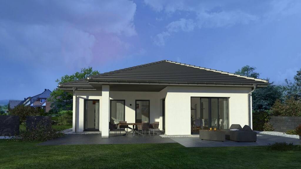 Bungalow zum Kauf 478.000 € 3 Zimmer 118 m² 860 m² Grundstück Horst Bützow 18246