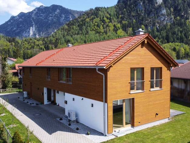 Doppelhaushälfte zum Kauf 895.000 € 4 Zimmer 119 m² 504 m² Grundstück Inzell Inzell 83334