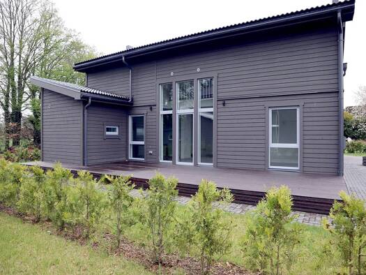 Doppelhaushälfte zum Kauf - Erstbezug 345.000 € 5 Zimmer 156 m² 450 m² Grundstück Basdahl Basdahl 27432