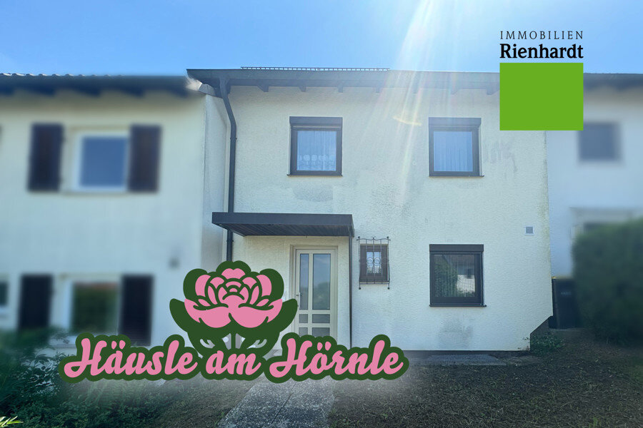 Reihenmittelhaus zum Kauf 318.000 € 4 Zimmer 84 m²<br/>Wohnfläche 268 m²<br/>Grundstück Hörnle Marbach am Neckar / Hörnle 71672