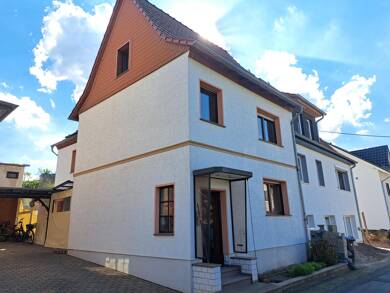 Einfamilienhaus zum Kauf 99.000 € 6 Zimmer 119 m² 206 m² Grundstück frei ab sofort Hinterdorfstraße 31 Ecklingerode 37339