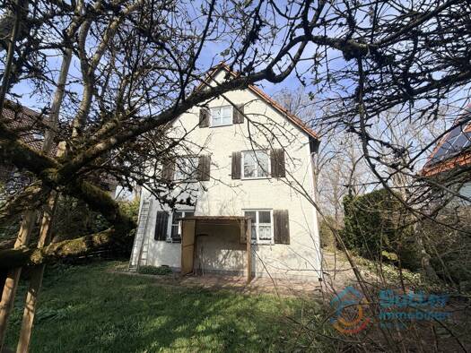 Stadthaus zum Kauf 395.000 € 5 Zimmer 109 m² 634 m² Grundstück Wertachweg 20 Kaufbeuren 87600