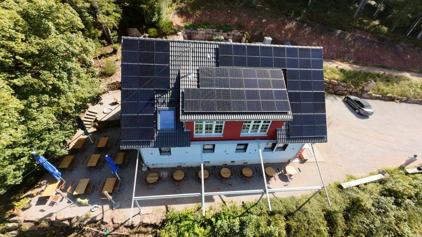 Immobilie in Schenkenzell - Exklusives Schwarzwaldrefugium - Zeit für Freunde, Familie und besondere Momente - Bild 2