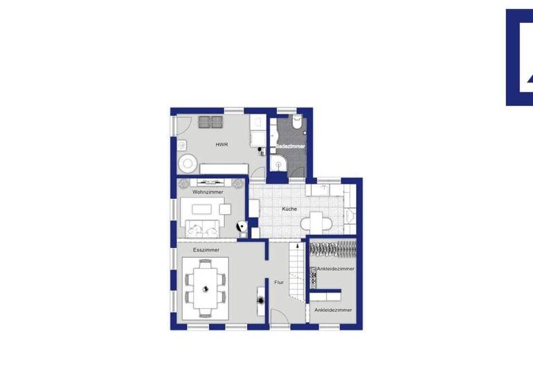 Doppelhaushälfte zur Versteigerung 150.000 € 4 Zimmer 100 m² 715 m² Grundstück frei ab sofort Wört 73499