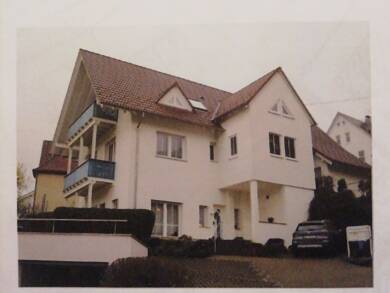 Wohnung zur Miete 450 € 2 Zimmer 45 m² Geschoss 2/2 frei ab 01.10.2025 Ebingen Albstadt 72458