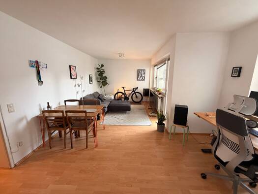 Wohnung zur Miete 590 € 2 Zimmer 49 m² frei ab 10.04.2026 St Johannis Nürnberg 90419