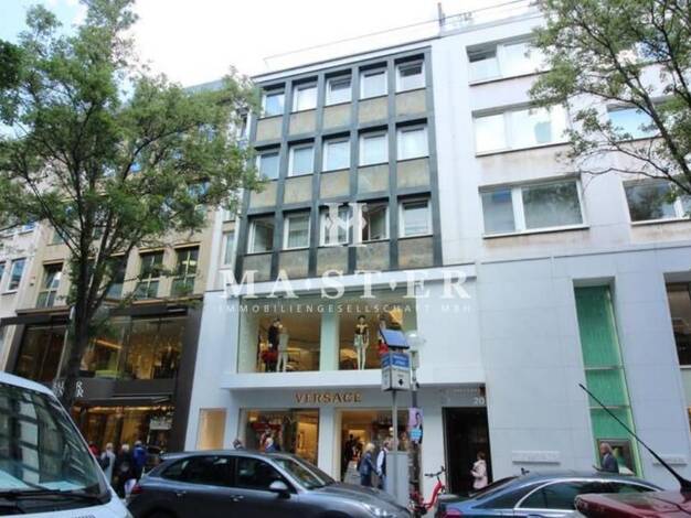 Bürofläche zur Miete 33 € 70 m² Bürofläche teilbar ab 70 m² Innenstadt Frankfurt (Innenstadt) 60313