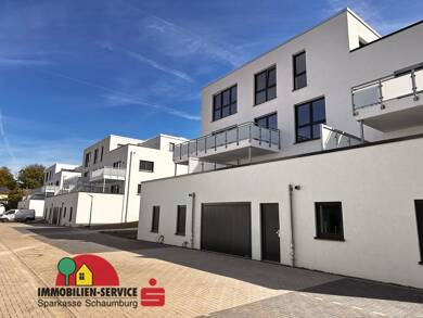 Wohnung zum Kauf - Neubau provisionsfrei 265.800 € 2 Zimmer 62,2 m² Bad Nenndorf Bad Nenndorf 31542