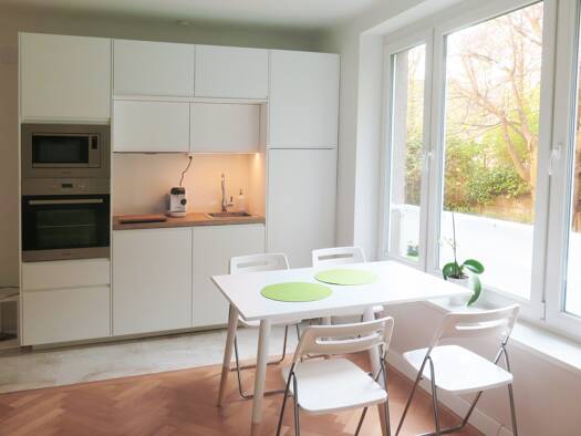 Wohnung zur Miete Wohnen auf Zeit 1.441 € 2 Zimmer 40 m² frei ab 01.08.2026 Wien 1130