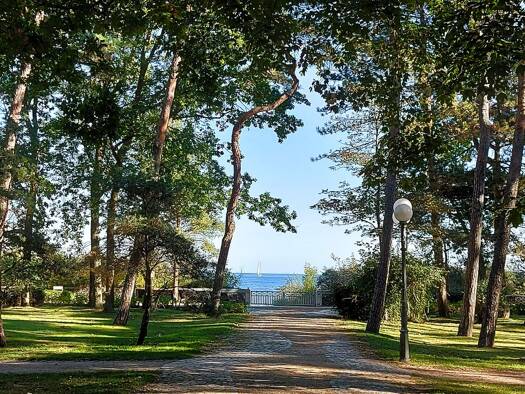 Wohnung zur Miete 695 € 2 Zimmer 30 m² Geschoss 2/3 frei ab sofort Timmendorfer Strand 23669