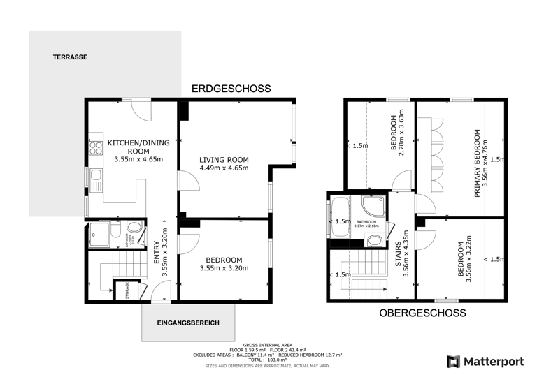 Einfamilienhaus zum Kauf 159.000 € 5 Zimmer 110 m² 920 m² Grundstück Luisenweg 22 Hermannsburg Südheide 29320