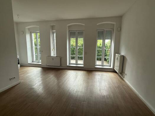 Wohnung zur Miete 630 € 1 Zimmer 48 m² frei ab sofort Johannisthal Berlin 12487