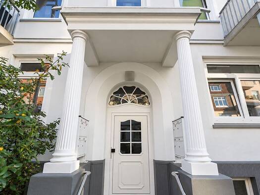 Wohnung zum Kauf 250.000 € 2 Zimmer 62 m² 4. Geschoss St. Gertrud Lübeck 23564