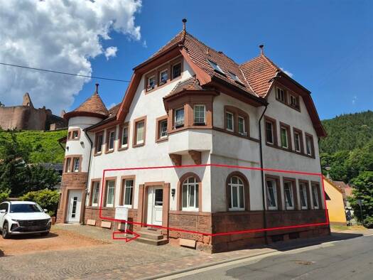Wohnung zum Kauf 175.000 € 3 Zimmer 81 m² frei ab 01.11.2026 Kaiserslauterer Straße 353 Hardenburg Bad Dürkheim 67098